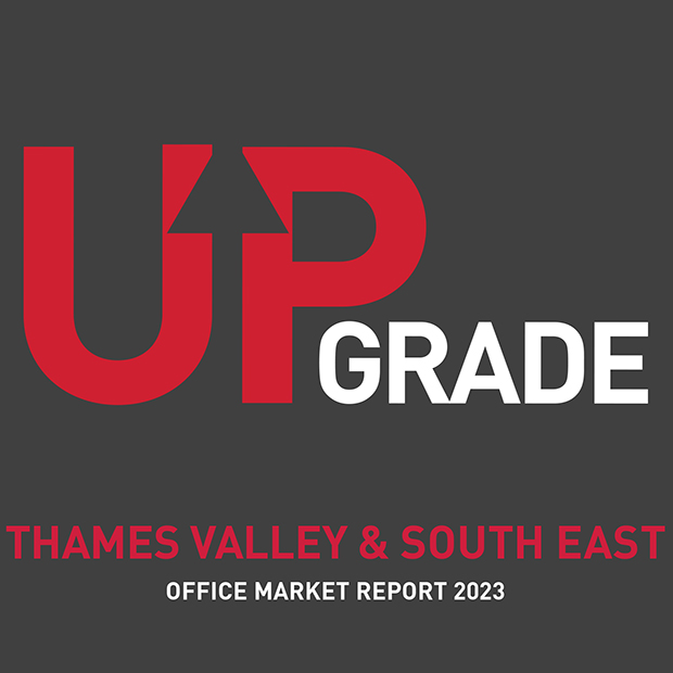 Thames Valley and South East Office Market Report 2023 image
