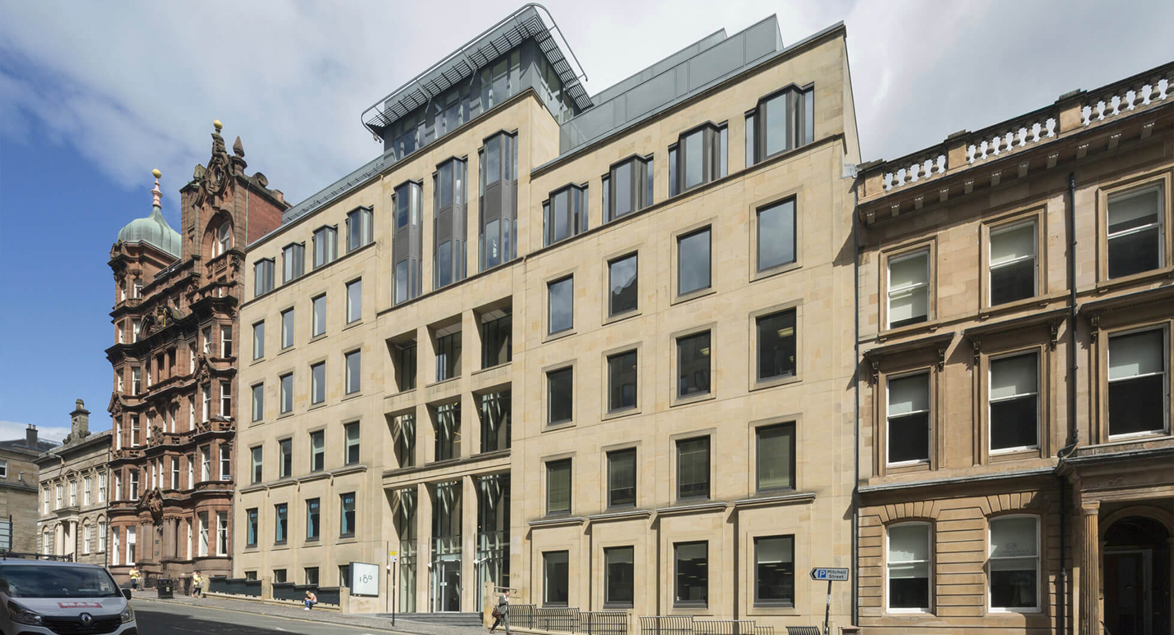 180 West George Street Glasgow