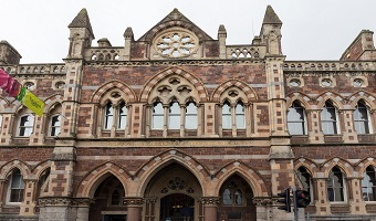 Business rates ruling