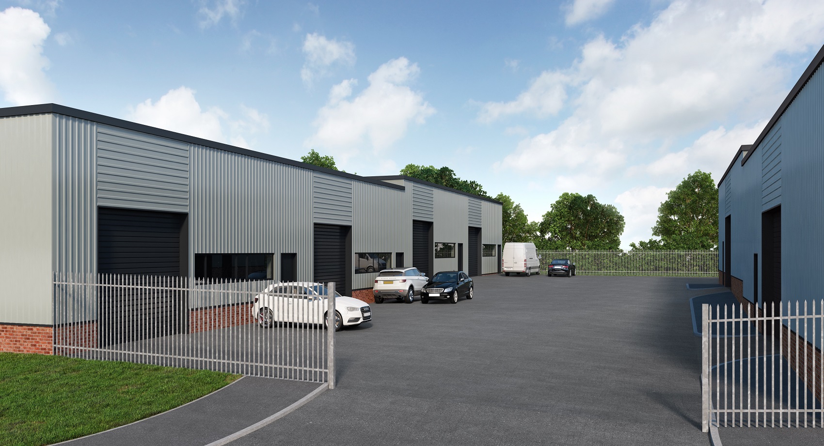 LSH Acquire Bradford Industrial Estate LSH