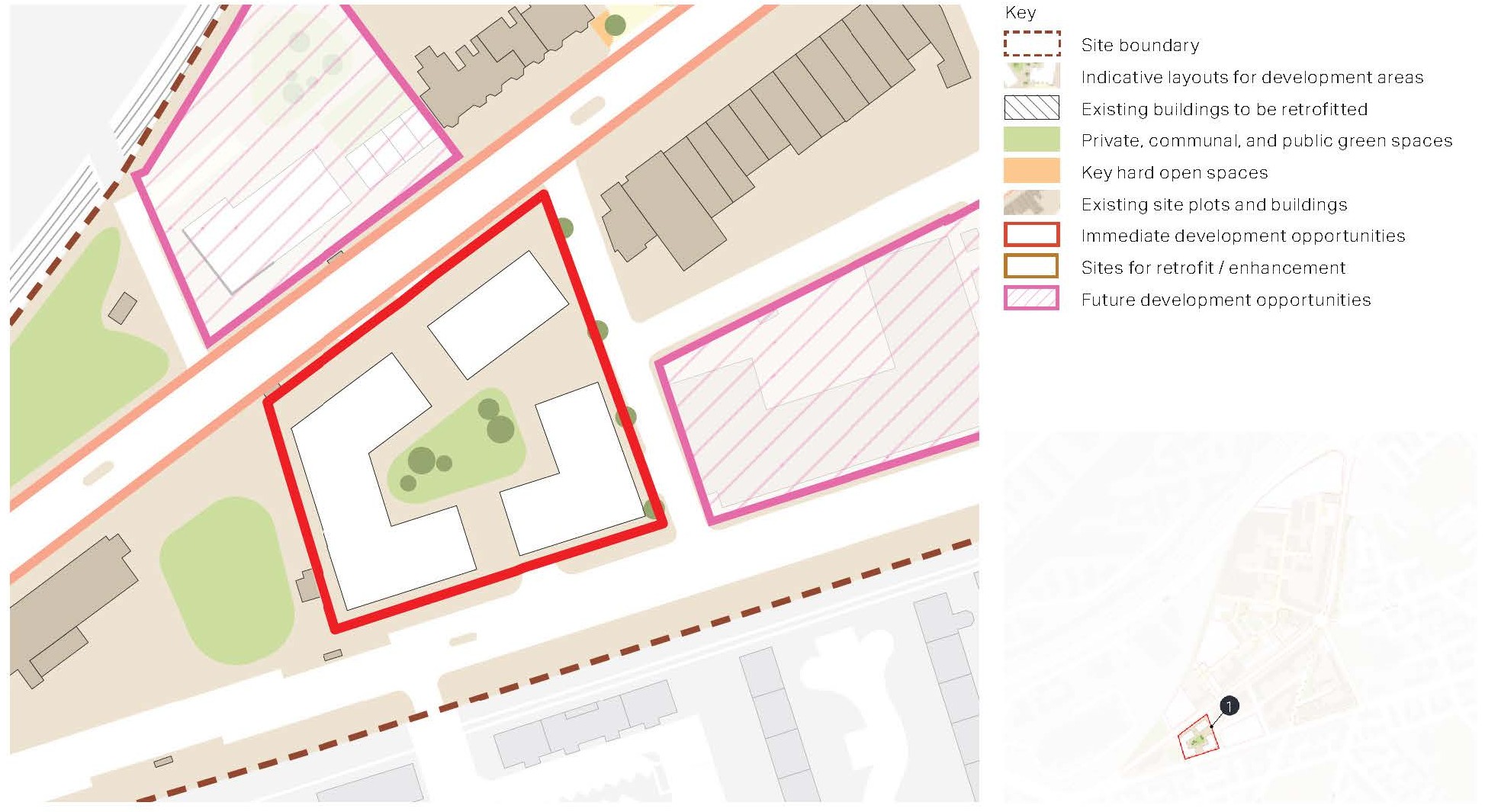 Empress Conservation Area Site 3