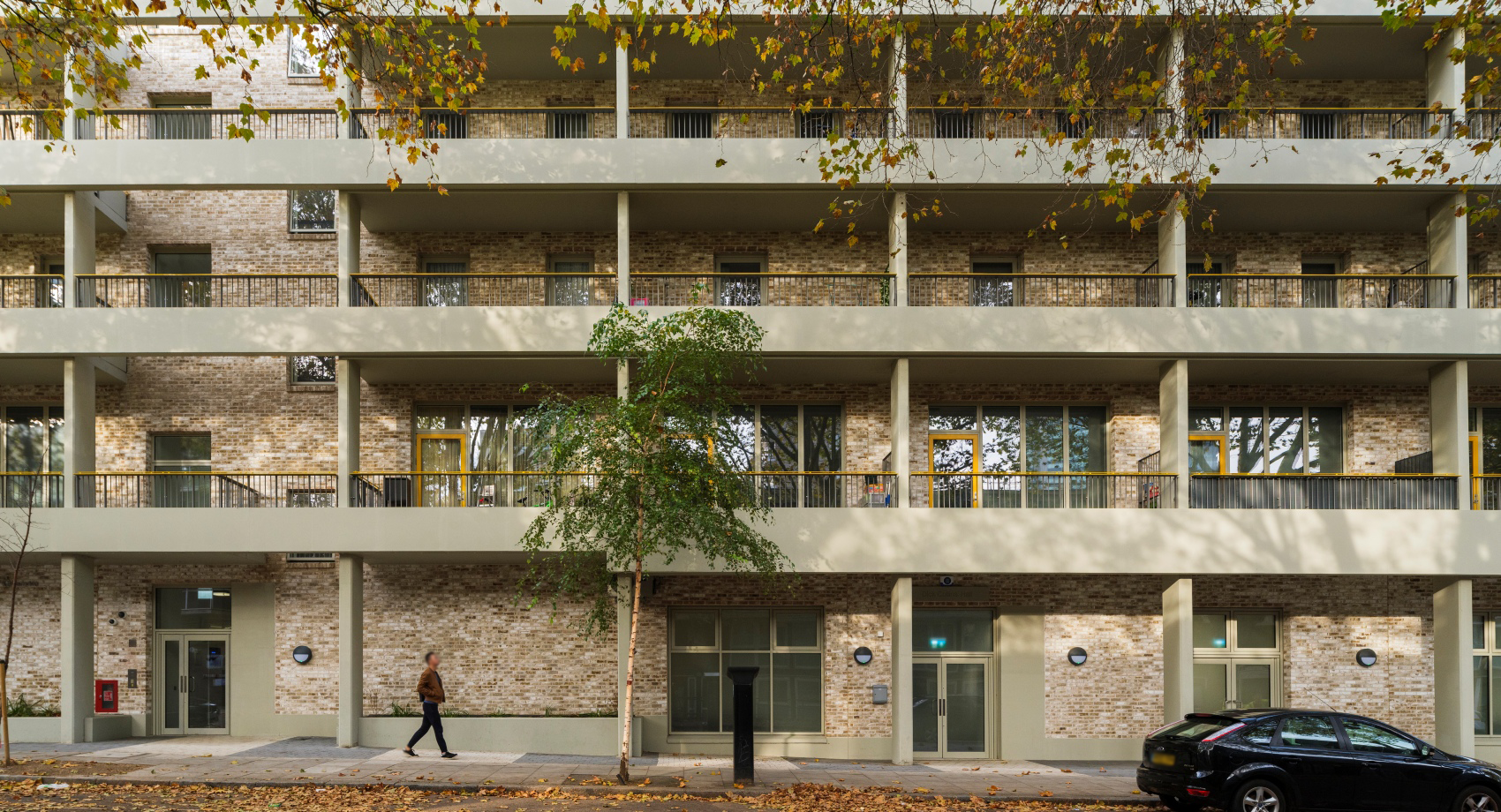 Regent's Park Estate, Camden LSH