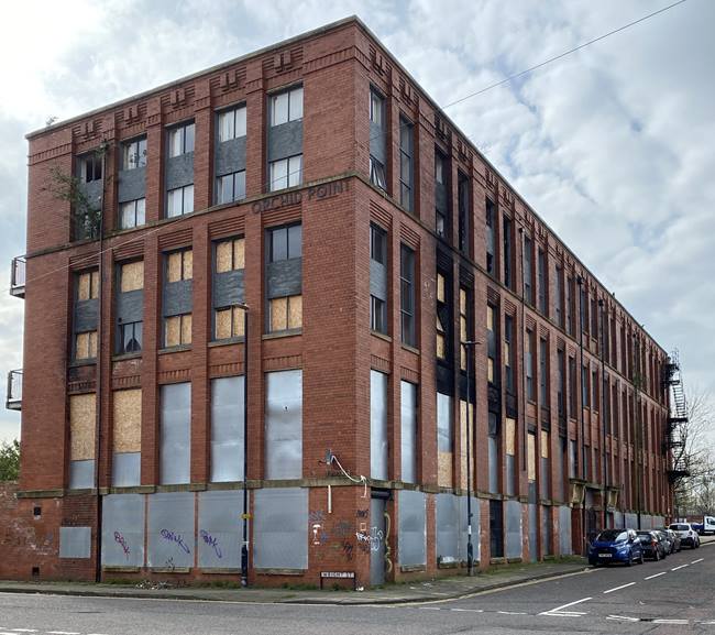 Empress Mill
