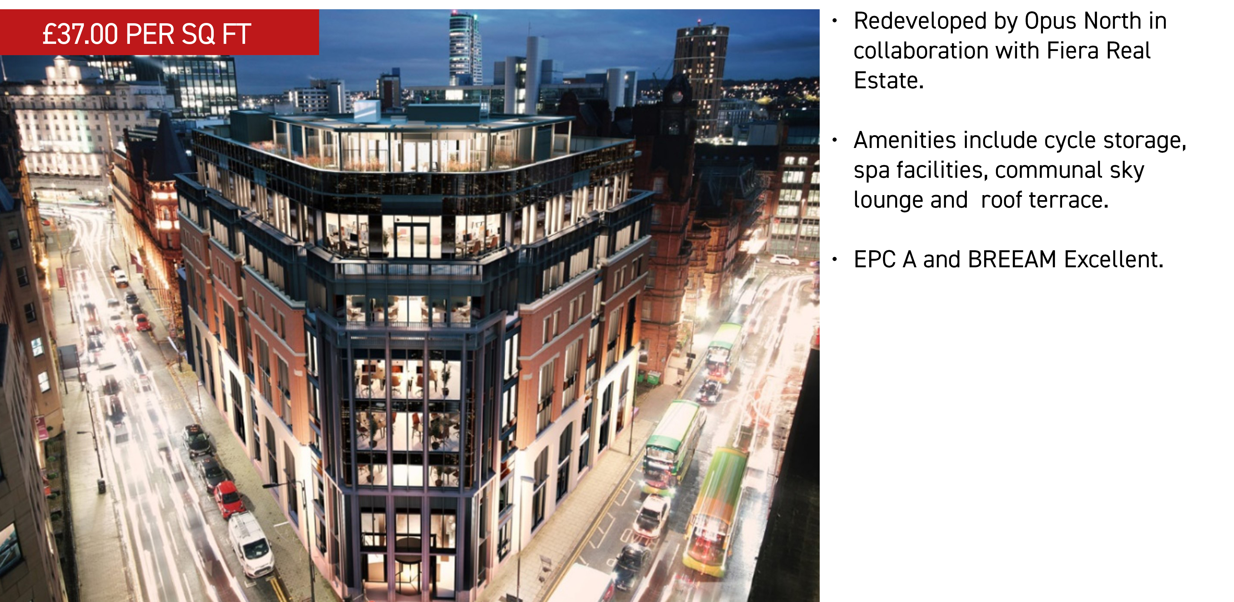 12 Kings Street, Leeds