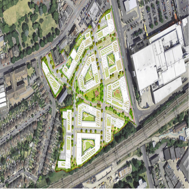 JV Advisor Wates and Havering Regeneration image