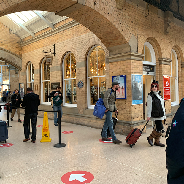 York Station Redevelopment image