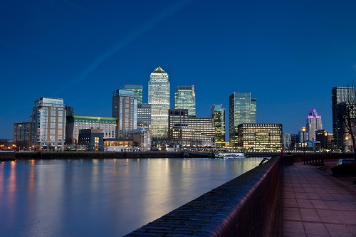 Canary Wharf