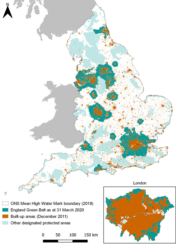 Housing Delivery Test Greenbelt