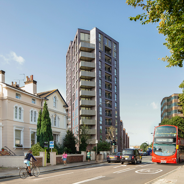 Abbey Road Camden image