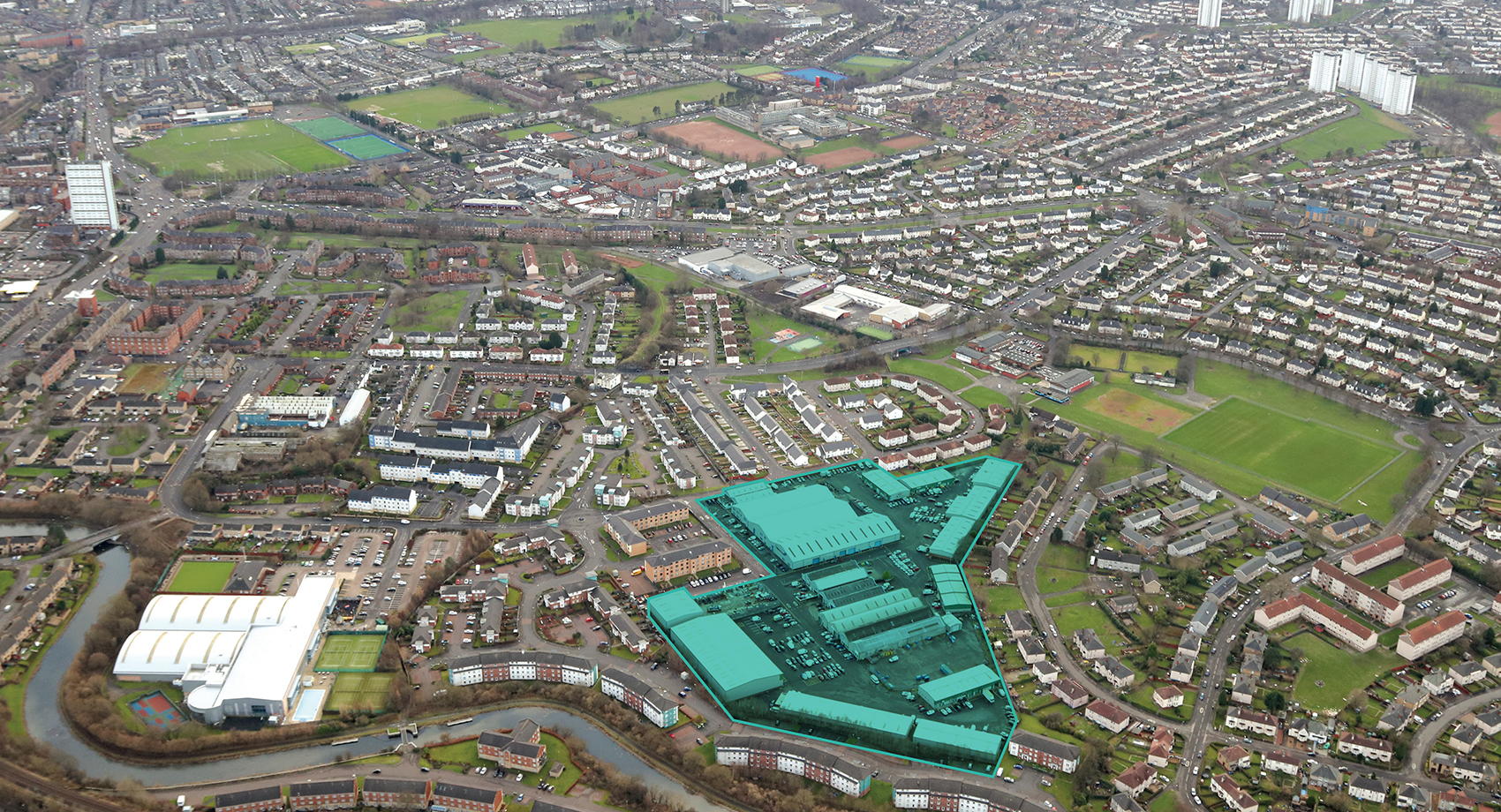 Anniesland Business Park