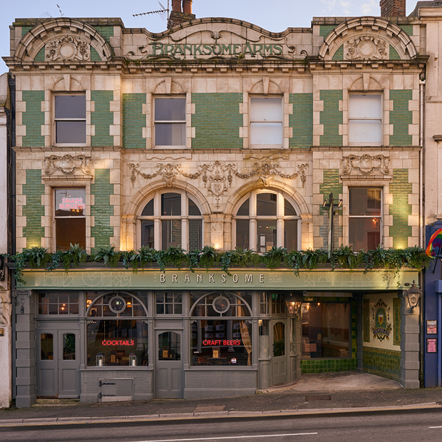 Bournemouth Pub