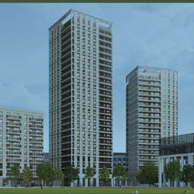 Britannia Estate  Phase 2 Hackney image
