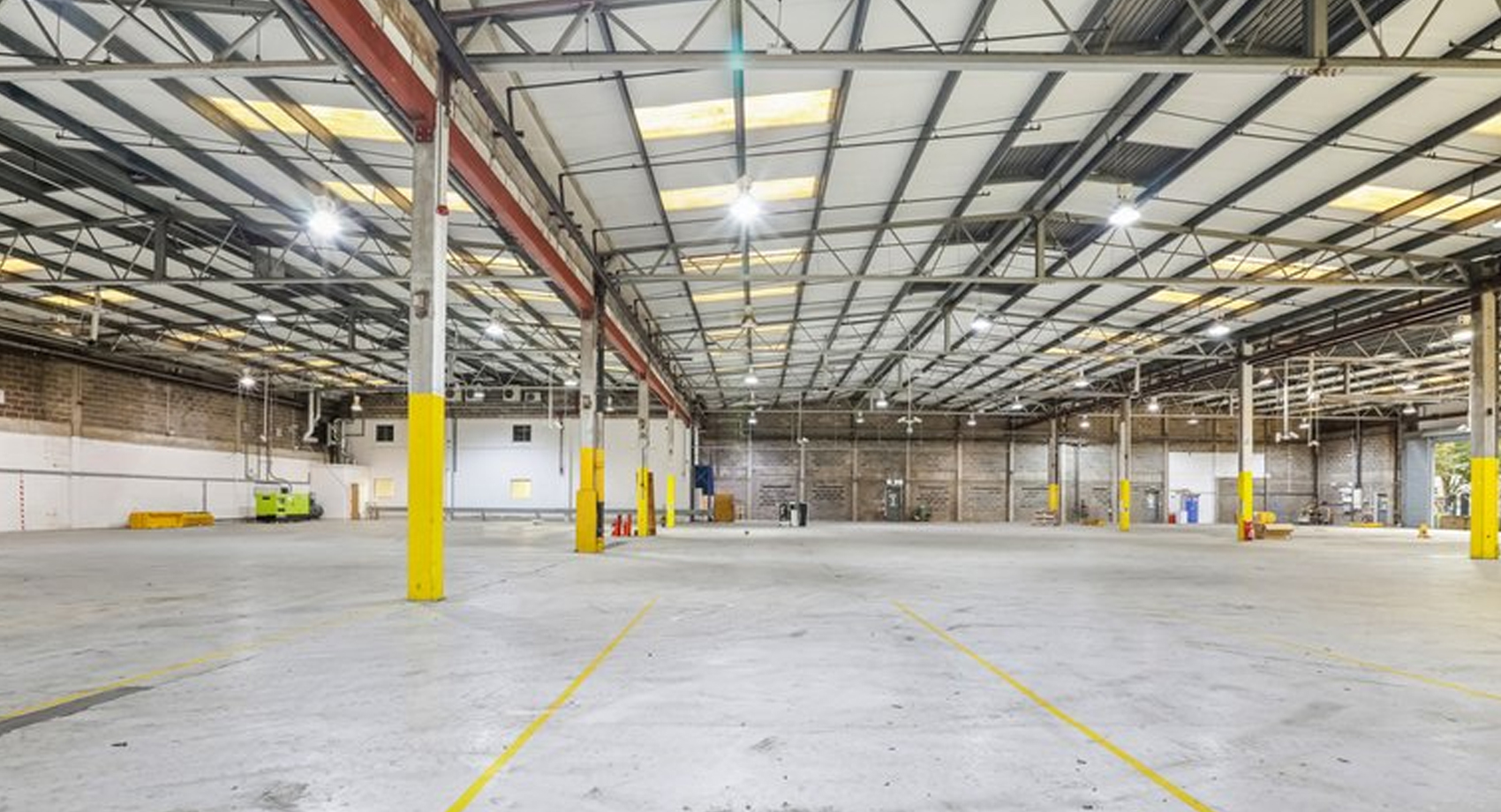 Bermondsey Industrial 