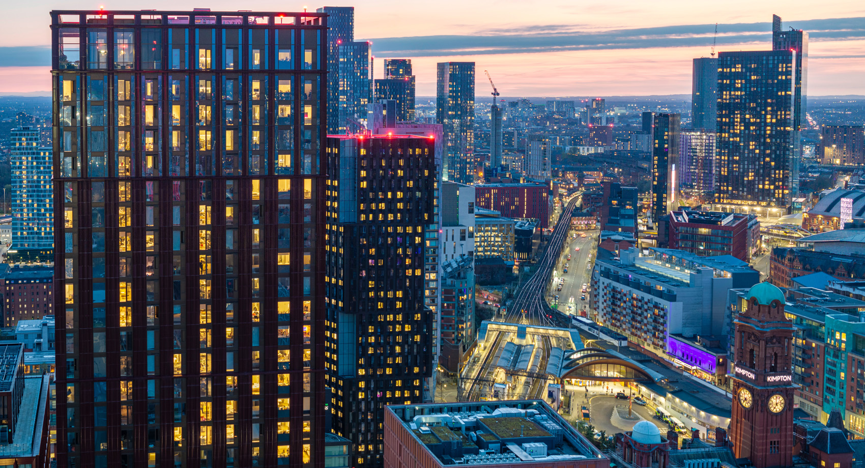 Manchester, Real Estate, Commercial Property 