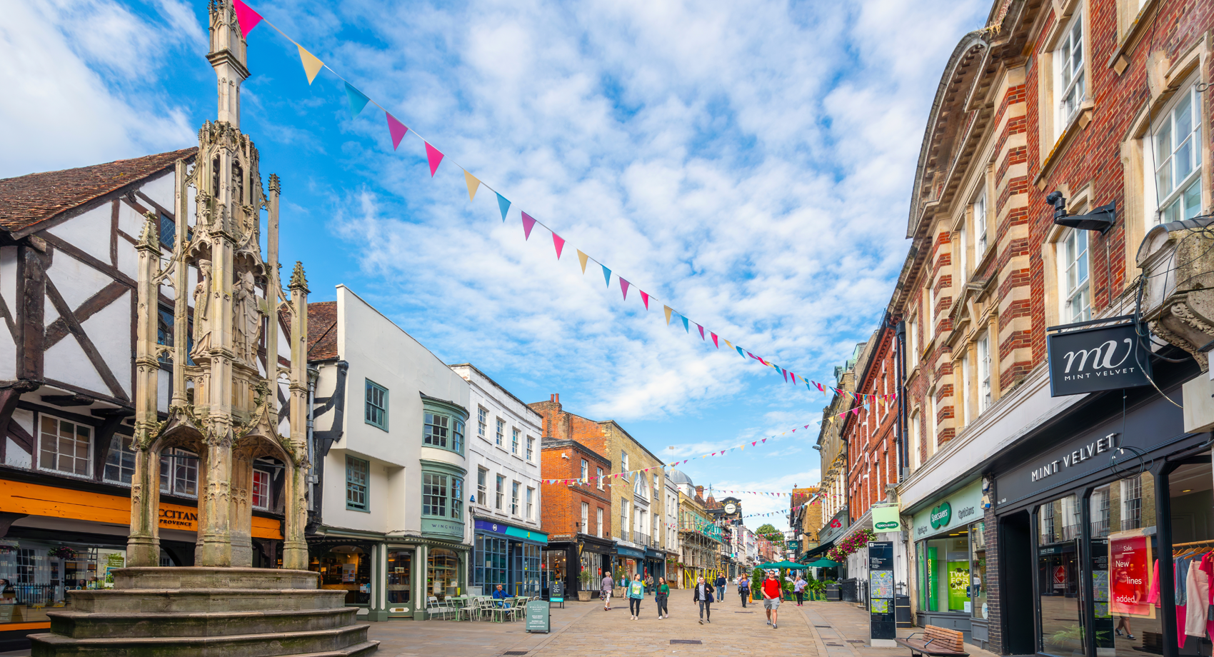 Town Centre Policy, Planning 