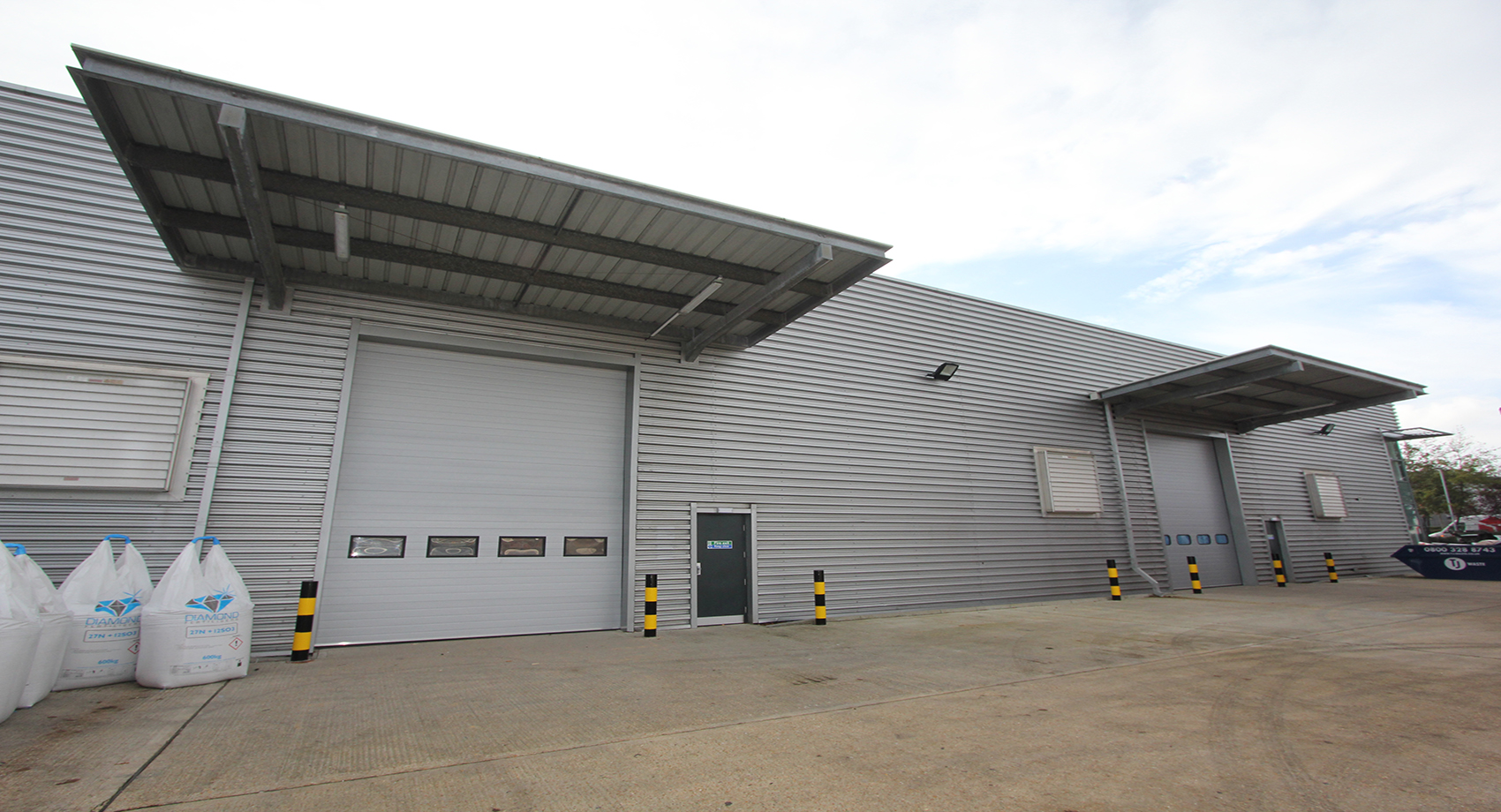 Industrial, Nelson, LSH, Aviva