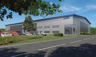 Hortonwood Trebor Development Shropshire