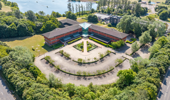 Mercury House, Milton Keynes, LSH