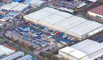 The Big Berry, Berry Hill Industrial Estate