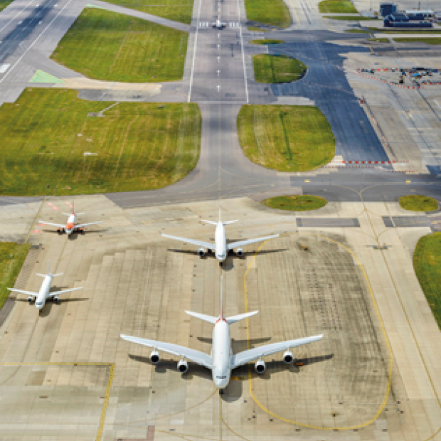 Gatwick Airport image