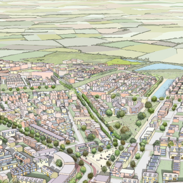 Northstowe Cambridgeshire image