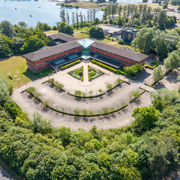 Mercury House, Milton Keynes, LSH