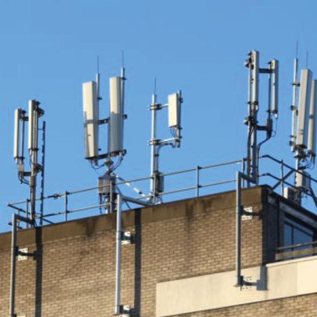 Telecoms - Estate Management image
