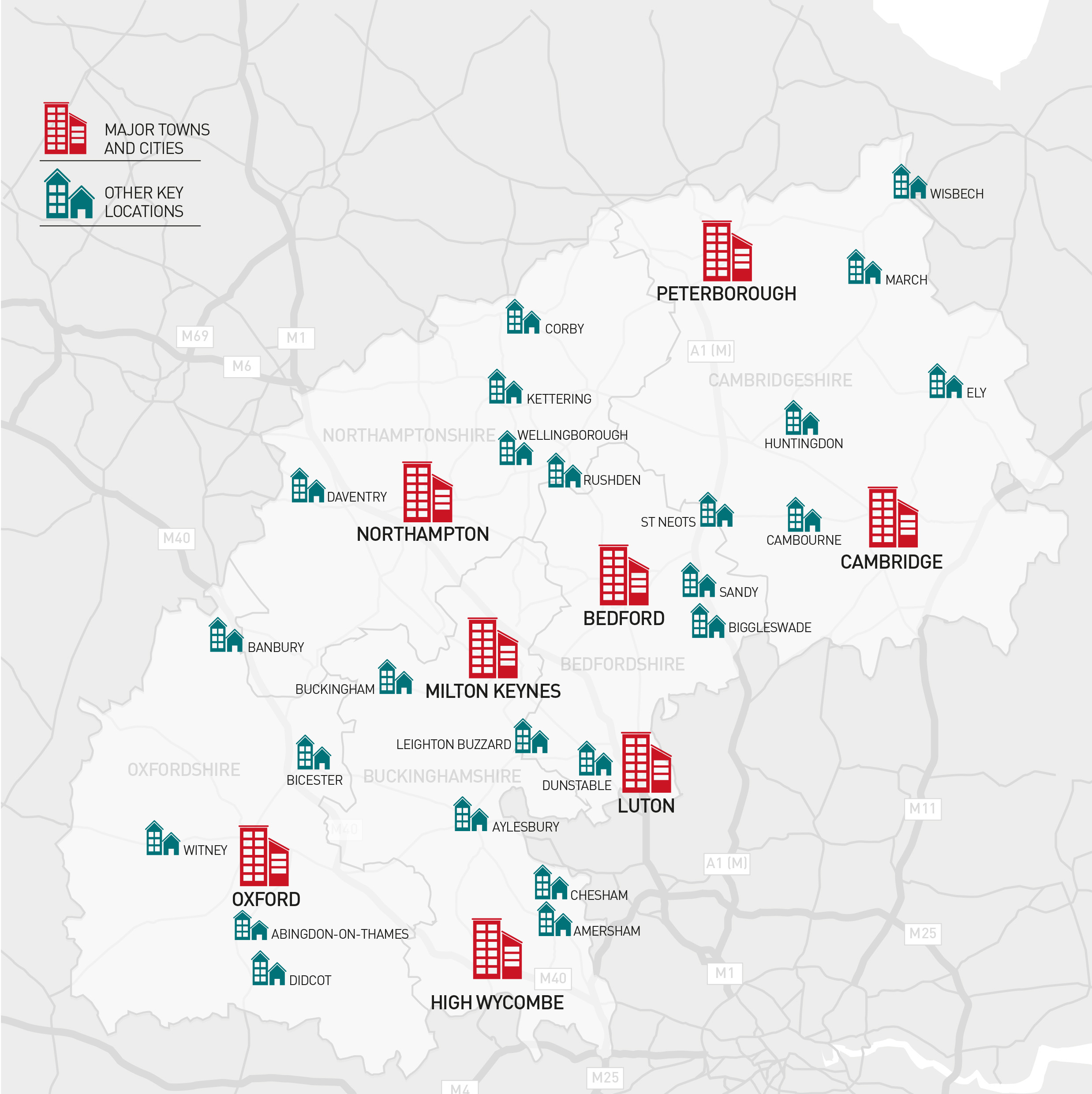 LSH TV SE REPORT 19 ARC - MAJOR TOWNS MAP