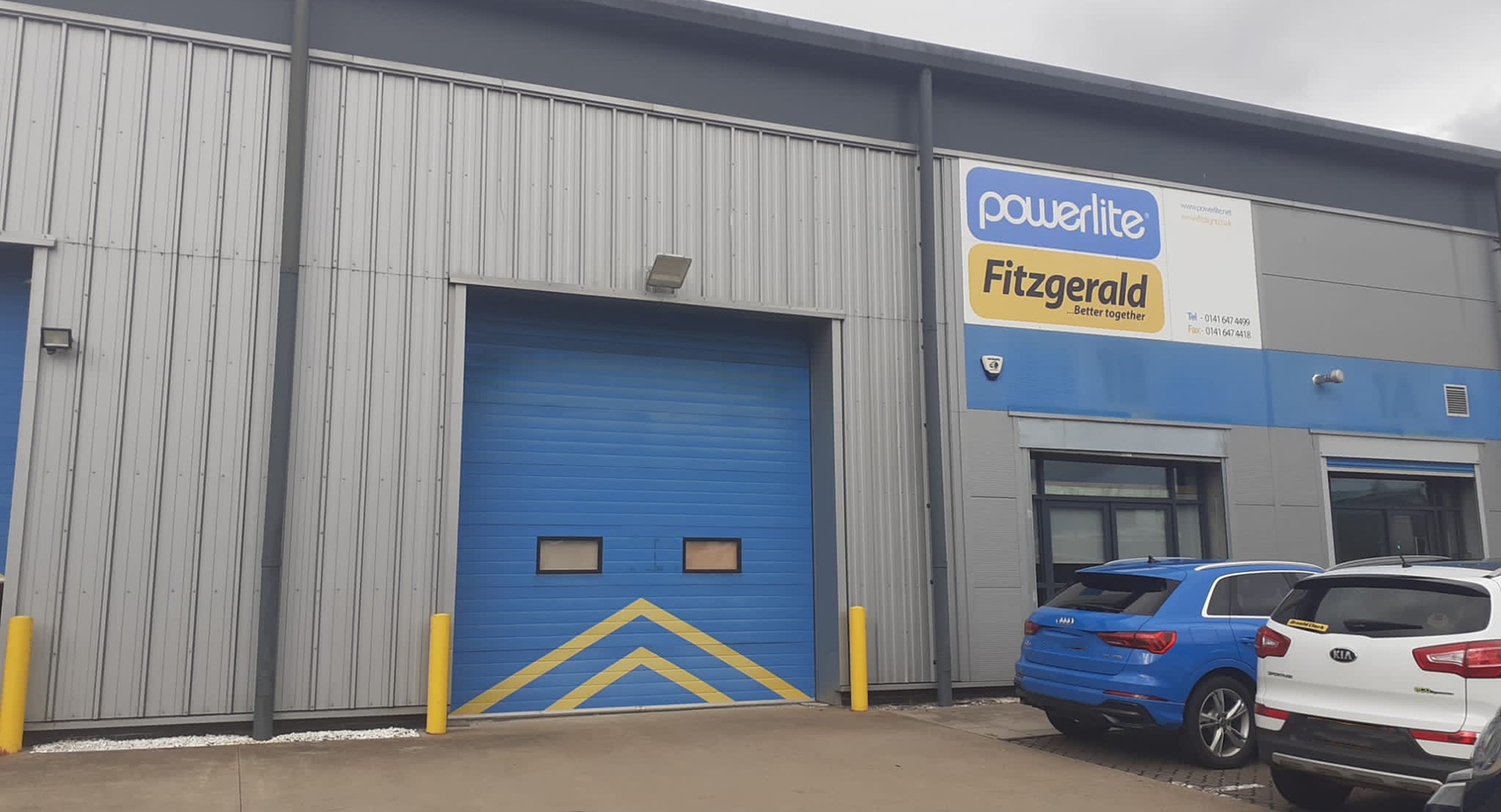 Clyde Gateway Trade Park changes hands as demand for industrial