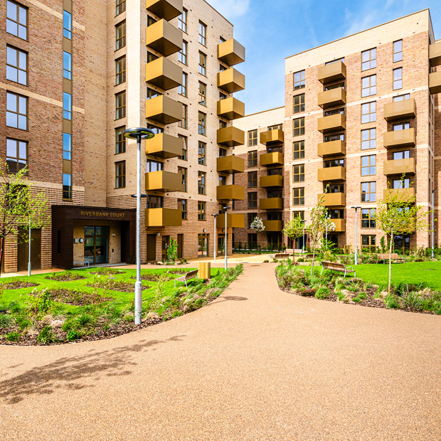 Solar Serena and Sunrise image
