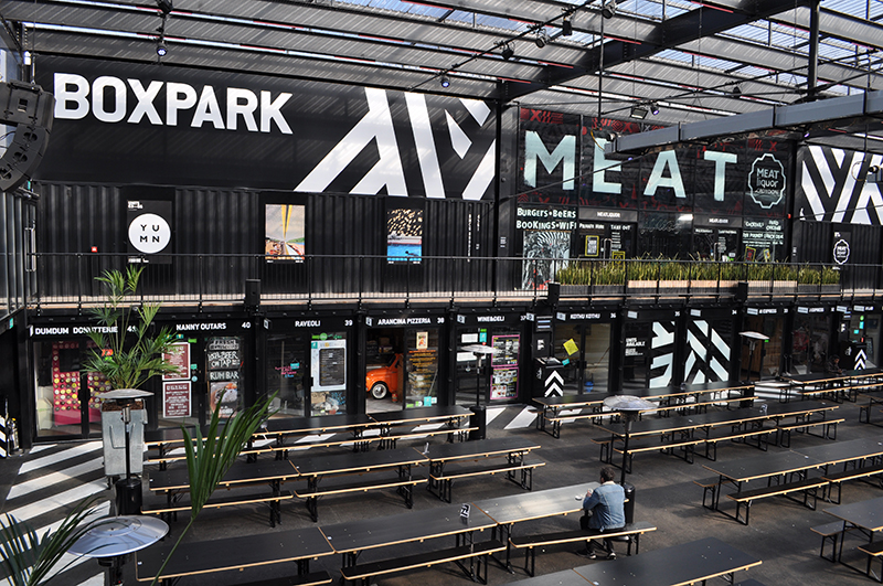 Boxpark Croydon