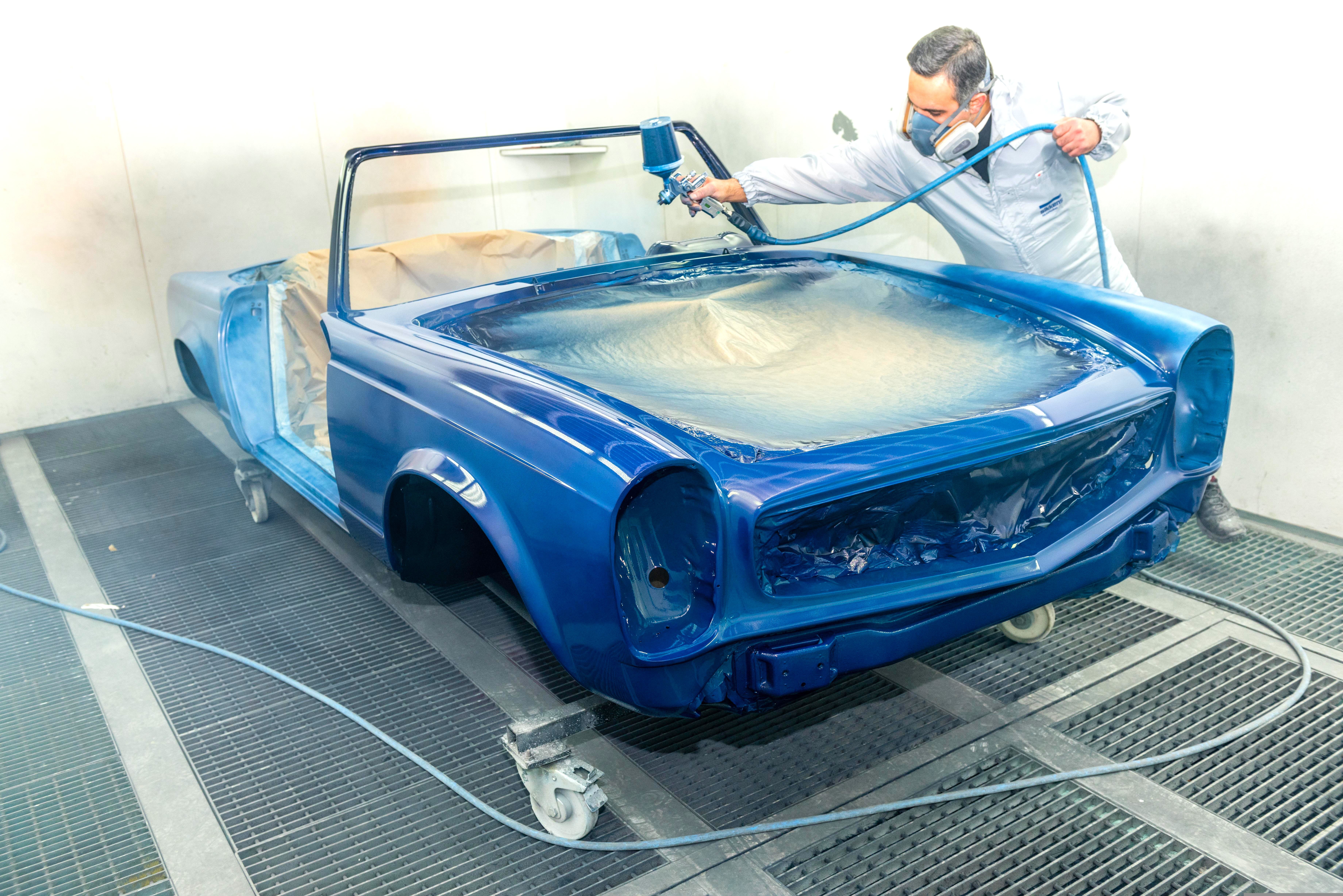 body repair