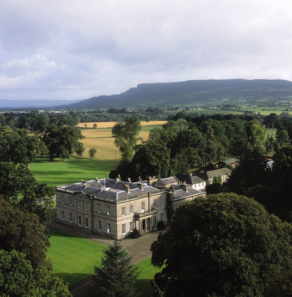 Drenagh House