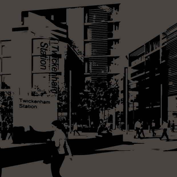 Twickenham Gateway image