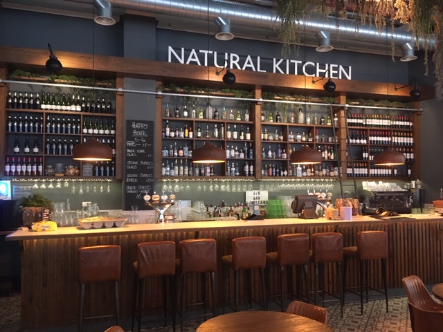 Natural Kitchen