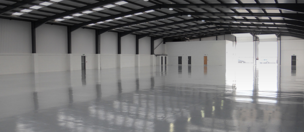 Unit 4 Boyatt Wood Industrial