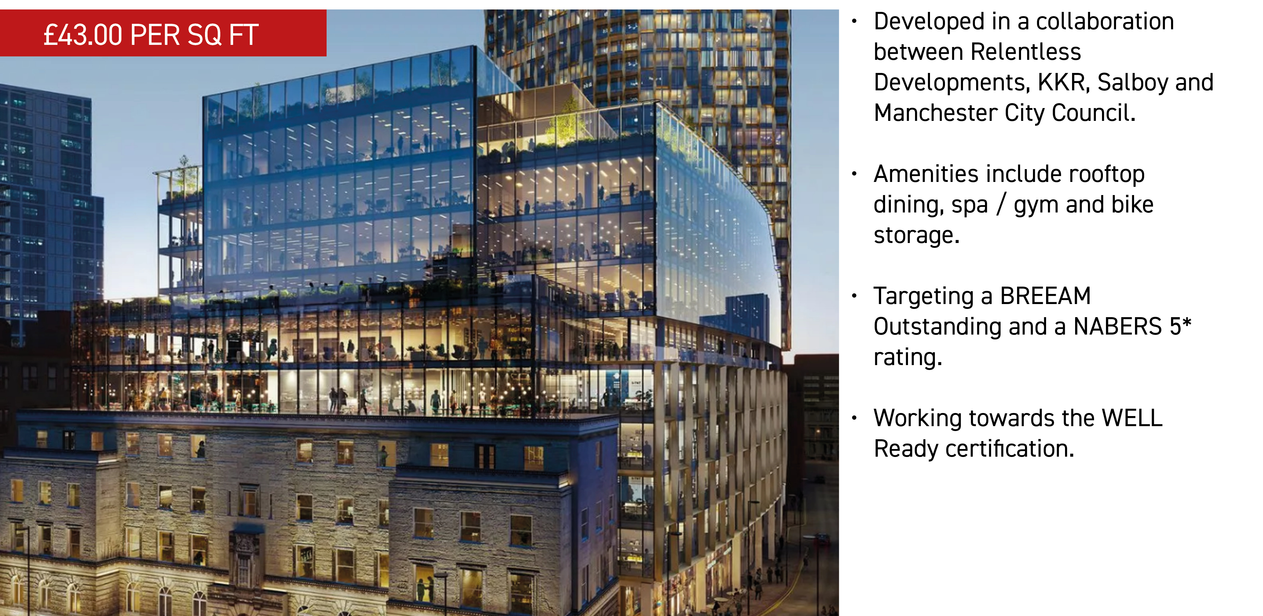 St Michael's Manchester