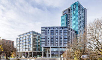 New Era Square, Office Building, Sheffield