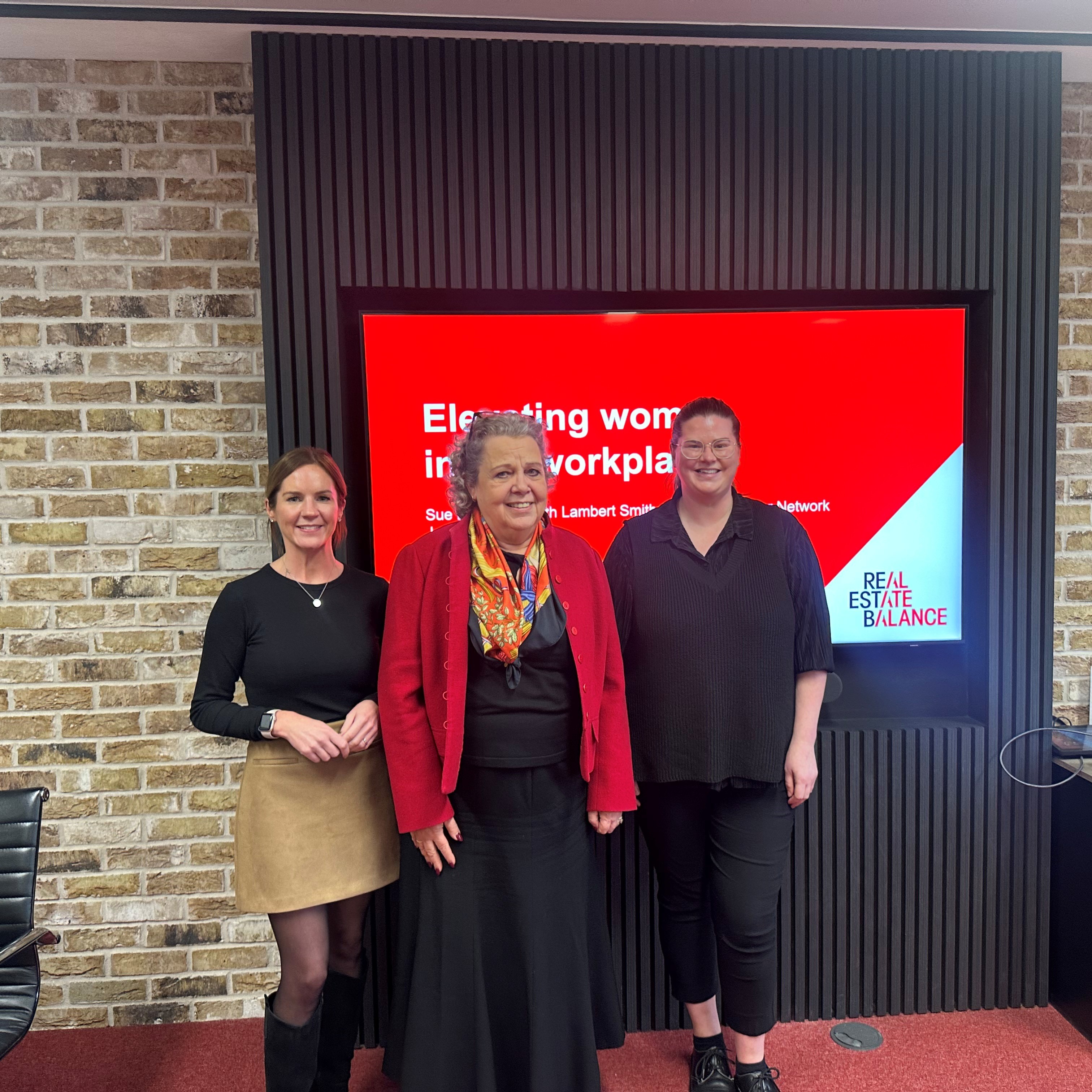 Real Estate Balance Sue Brown