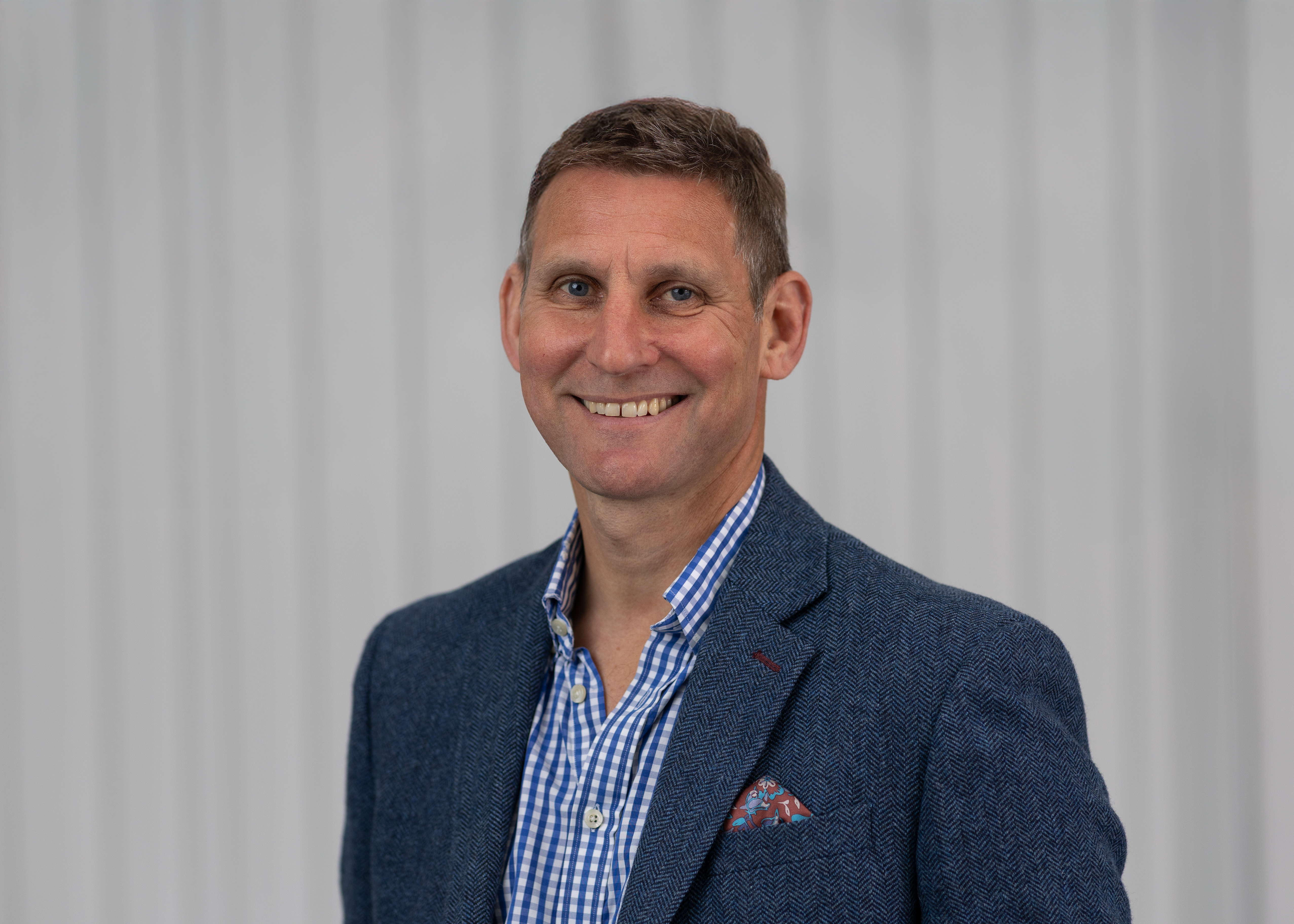 Andy Hodgkinson | Senior Director and Head of Office - Southampton