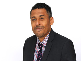 Jamaine Maxwell | Regional Head of Accounts