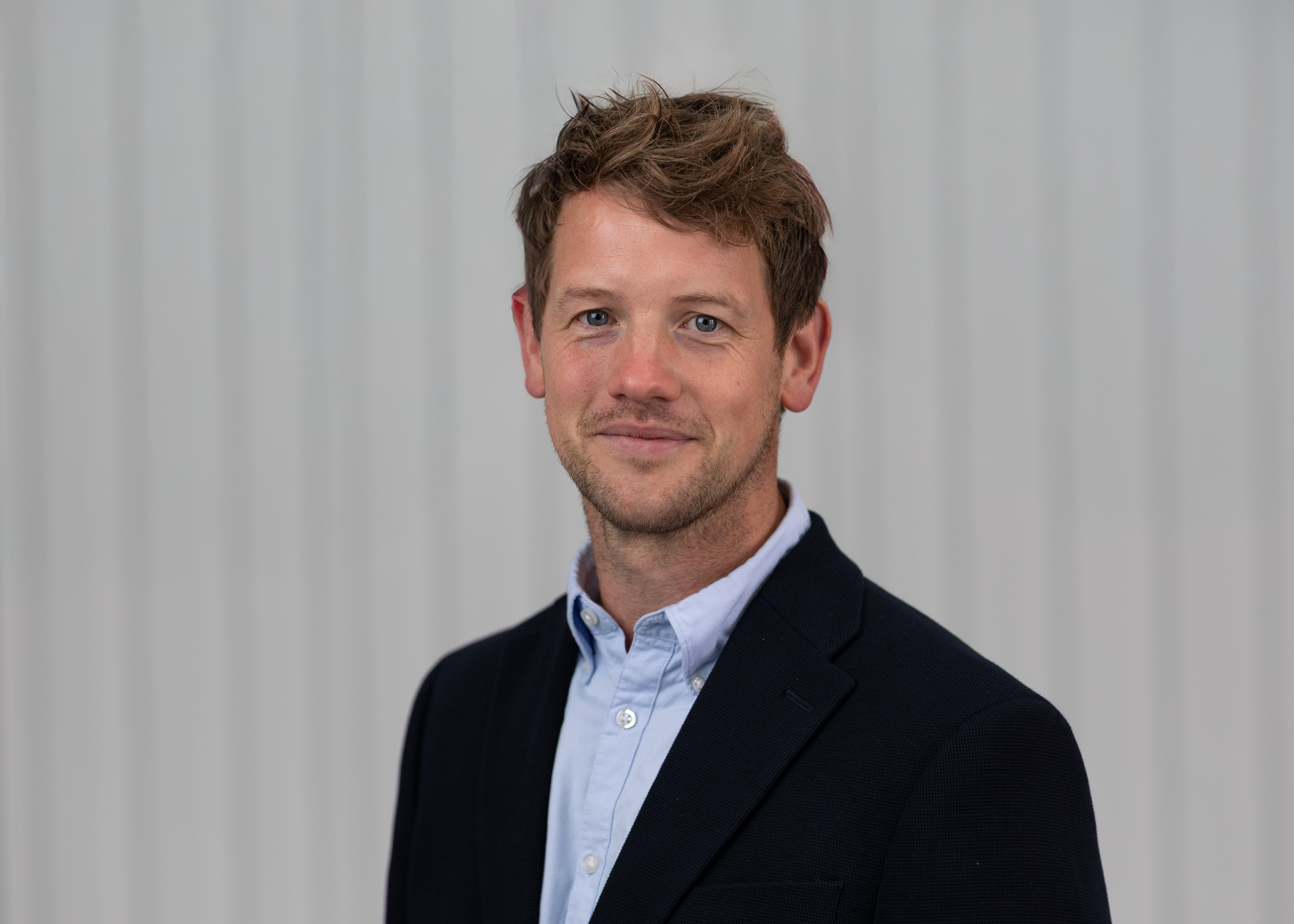 Luke Mort | Director - Industrial & Logistics